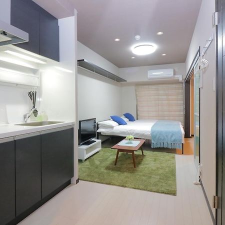 Hg Cozy Hotel No.21 Осака Экстерьер фото