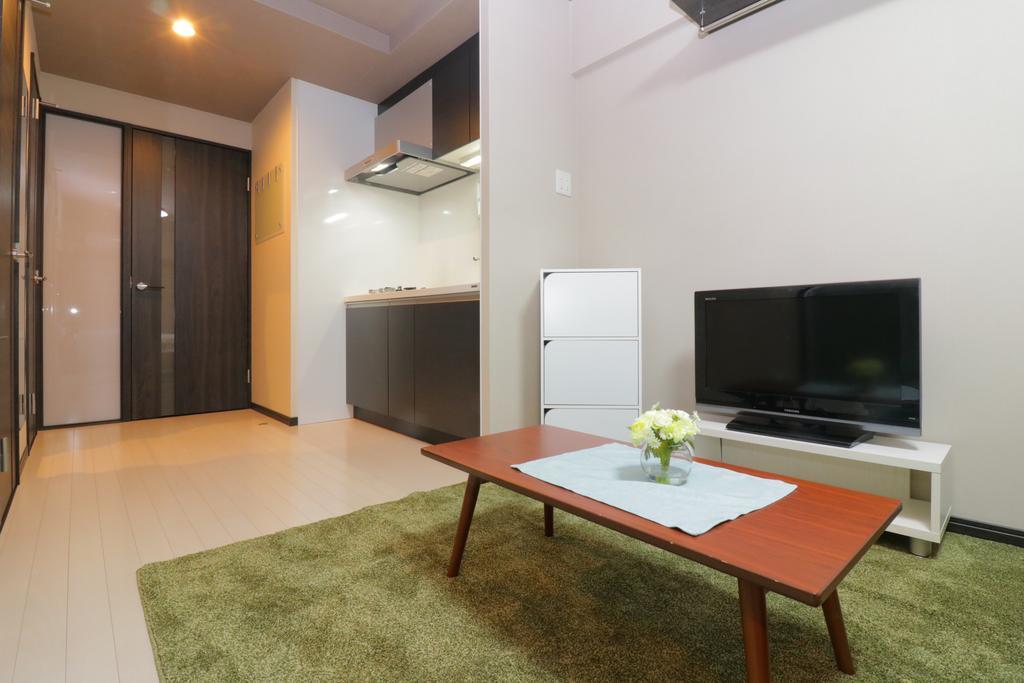 Hg Cozy Hotel No.21 Осака Экстерьер фото