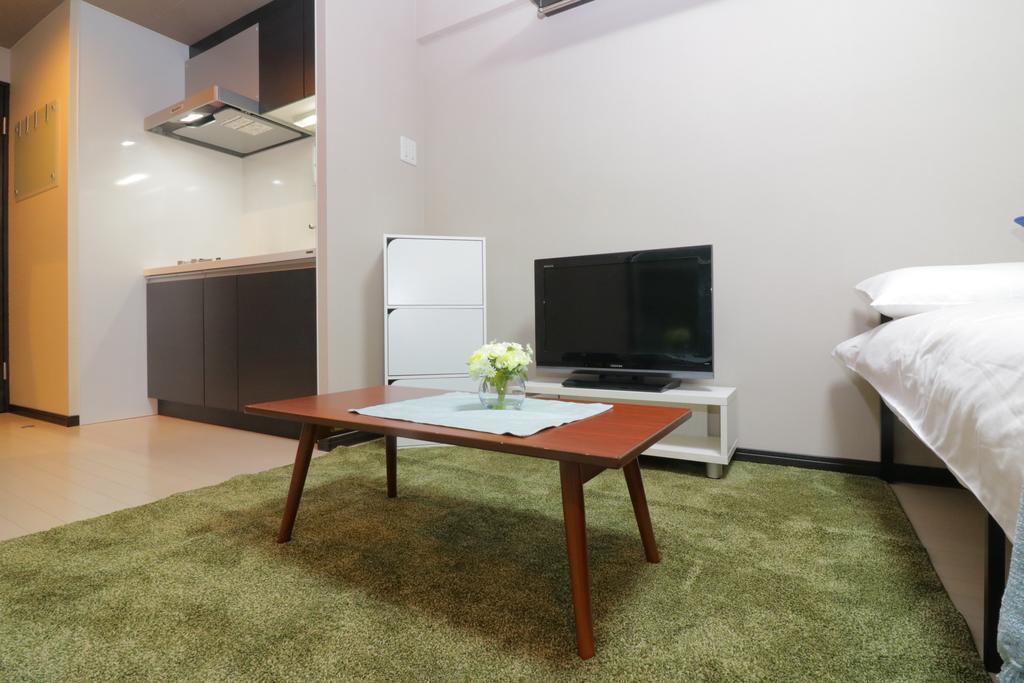 Hg Cozy Hotel No.21 Осака Экстерьер фото