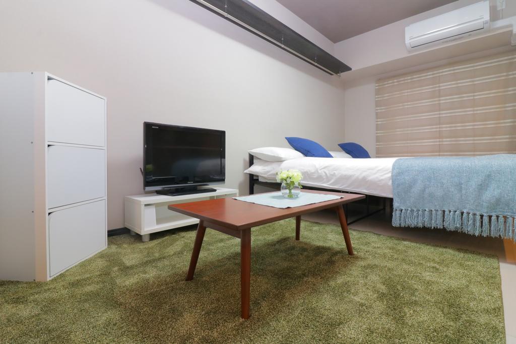 Hg Cozy Hotel No.21 Осака Экстерьер фото