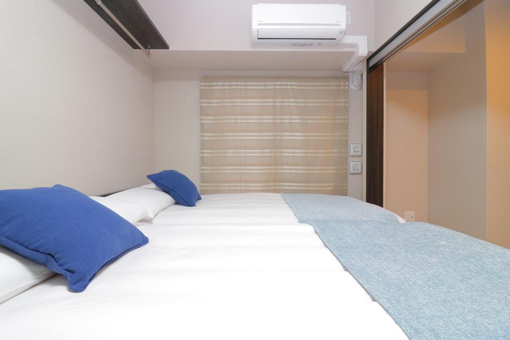 Hg Cozy Hotel No.21 Осака Экстерьер фото