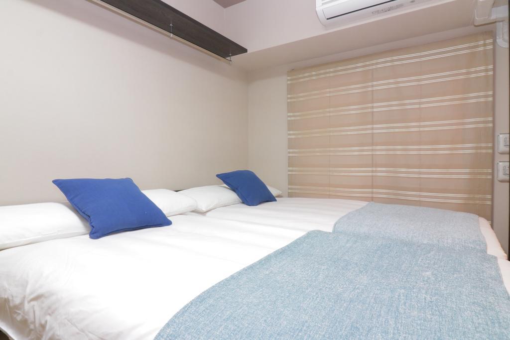Hg Cozy Hotel No.21 Осака Экстерьер фото
