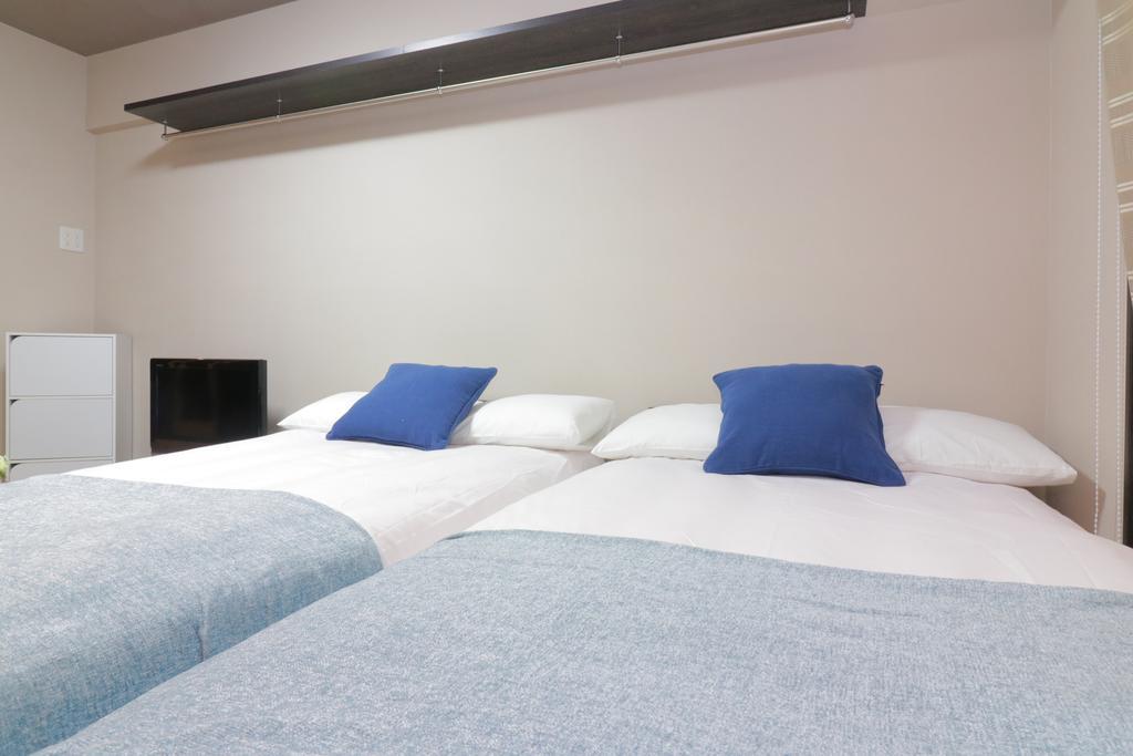 Hg Cozy Hotel No.21 Осака Экстерьер фото