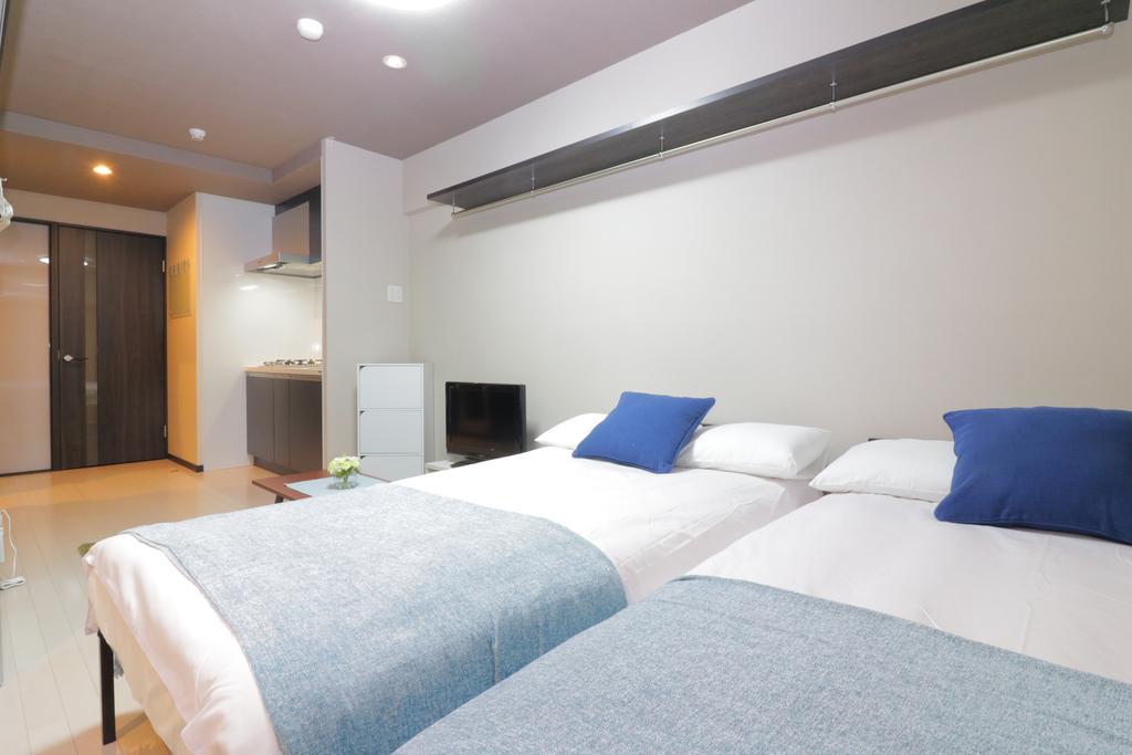 Hg Cozy Hotel No.21 Осака Экстерьер фото