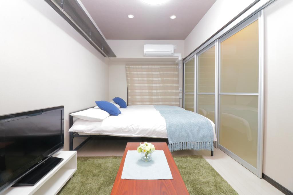 Hg Cozy Hotel No.21 Осака Экстерьер фото