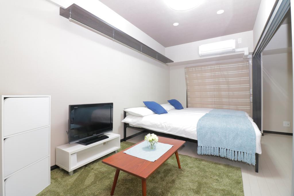Hg Cozy Hotel No.21 Осака Экстерьер фото