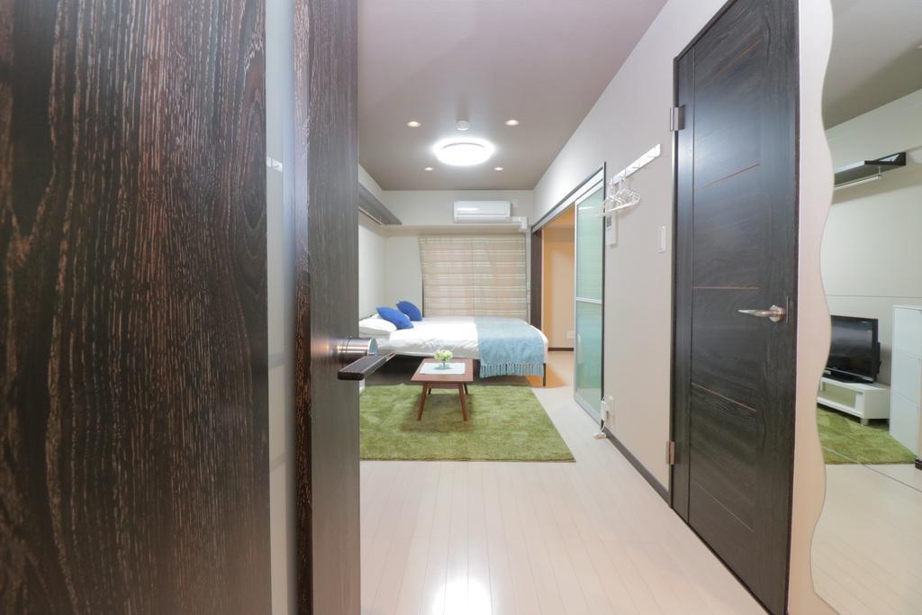 Hg Cozy Hotel No.21 Осака Экстерьер фото
