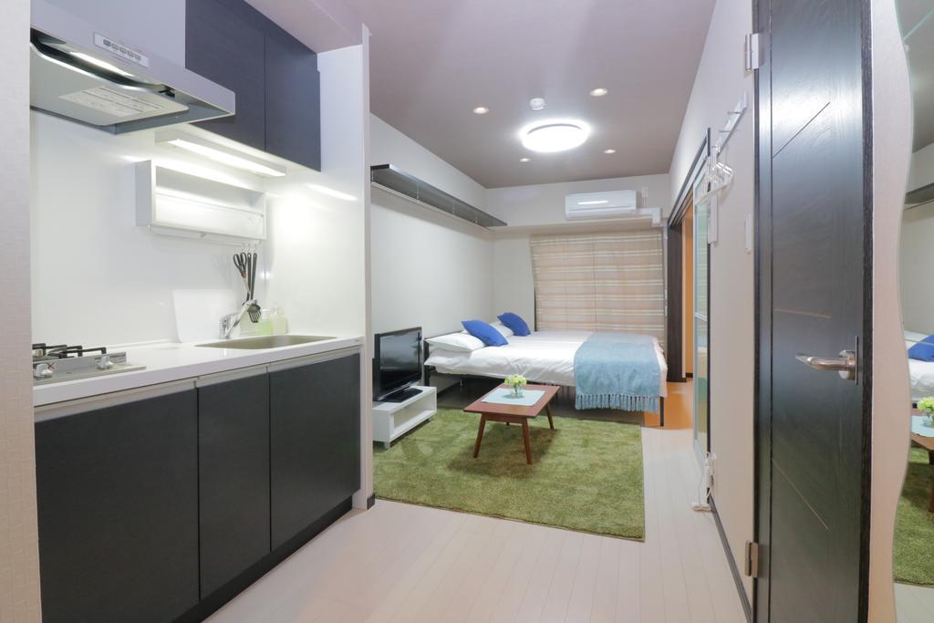 Hg Cozy Hotel No.21 Осака Экстерьер фото