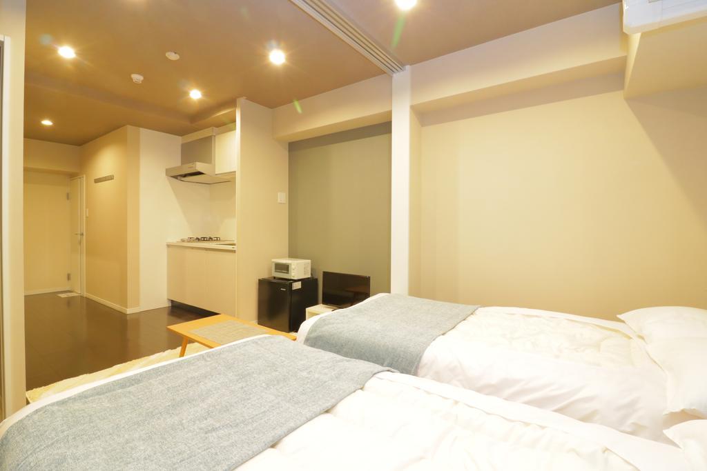 Hg Cozy Hotel No.21 Осака Экстерьер фото