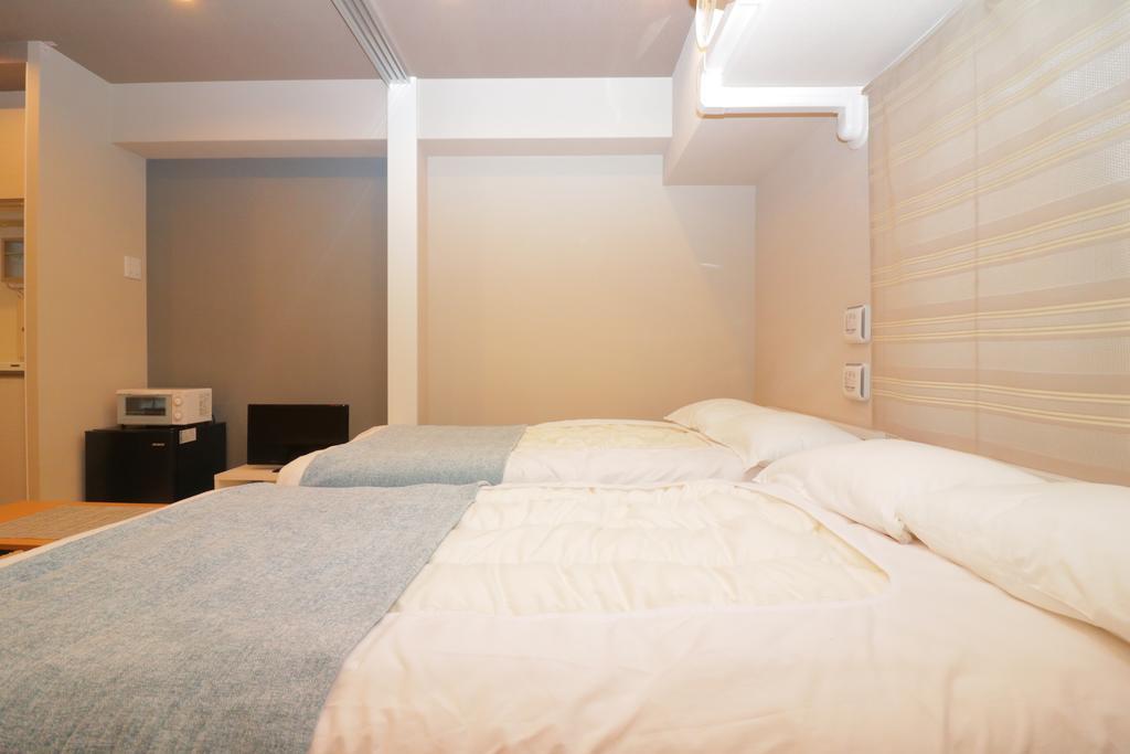 Hg Cozy Hotel No.21 Осака Экстерьер фото
