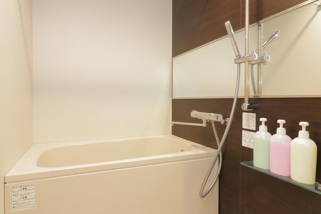 Hg Cozy Hotel No.21 Осака Экстерьер фото