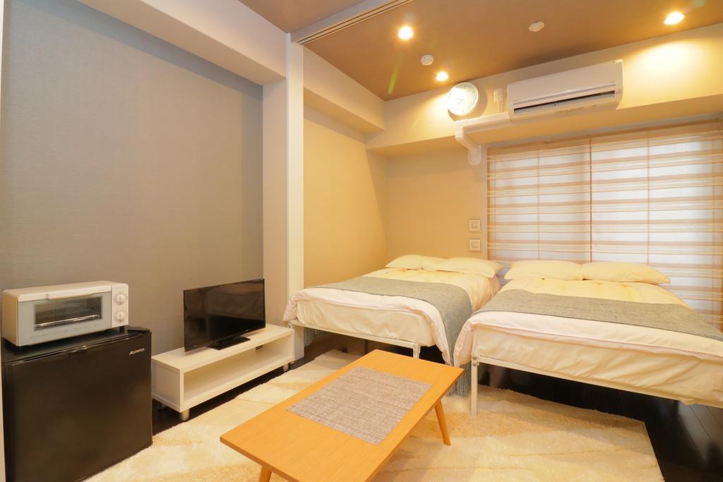 Hg Cozy Hotel No.21 Осака Экстерьер фото