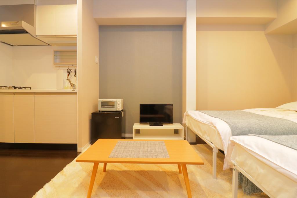 Hg Cozy Hotel No.21 Осака Экстерьер фото