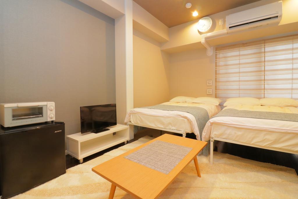 Hg Cozy Hotel No.21 Осака Экстерьер фото