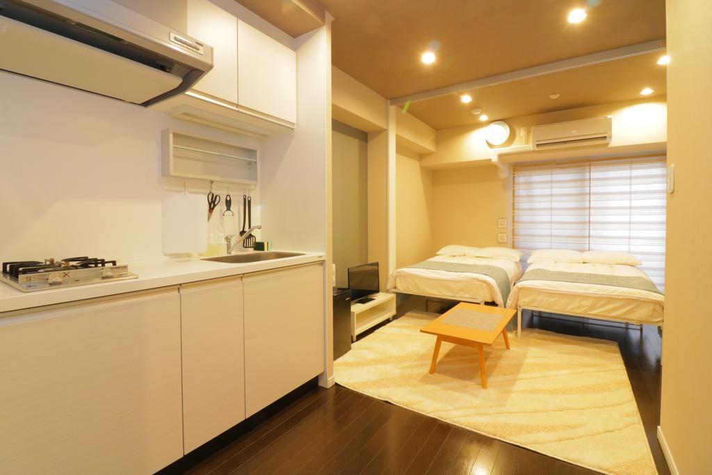 Hg Cozy Hotel No.21 Осака Экстерьер фото